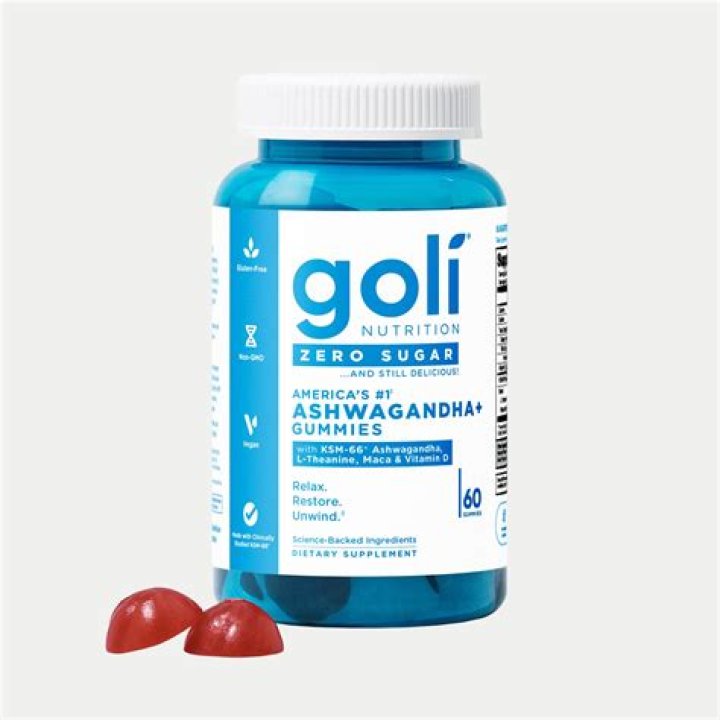 Are Goli gummies a multivitamin?