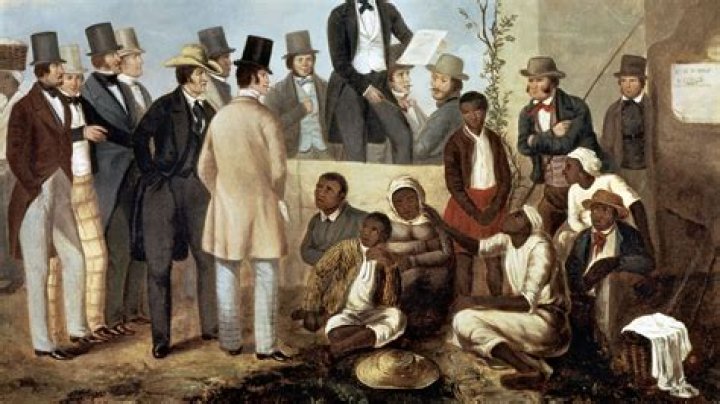 Are there still slaves in the United States?