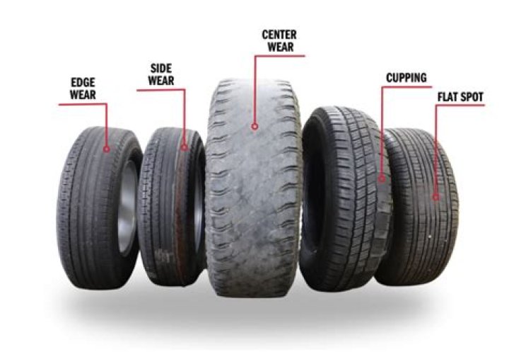 Are tires bad for plants?