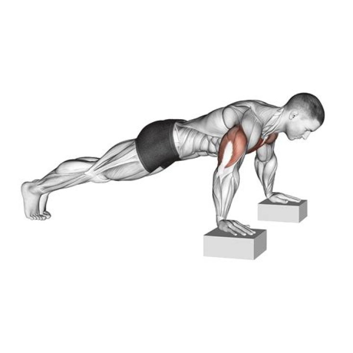 At what age can a child do push ups?