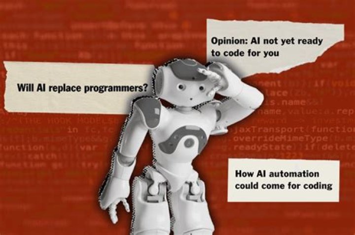 Can AI replace coders?