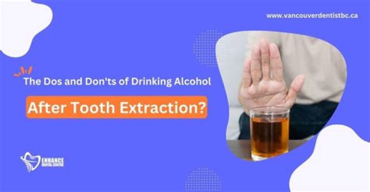 Can I drink alcohol after diving?