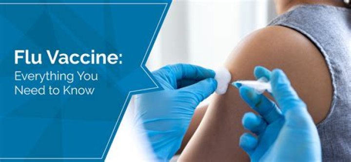 Can I eat eggs after flu shot?