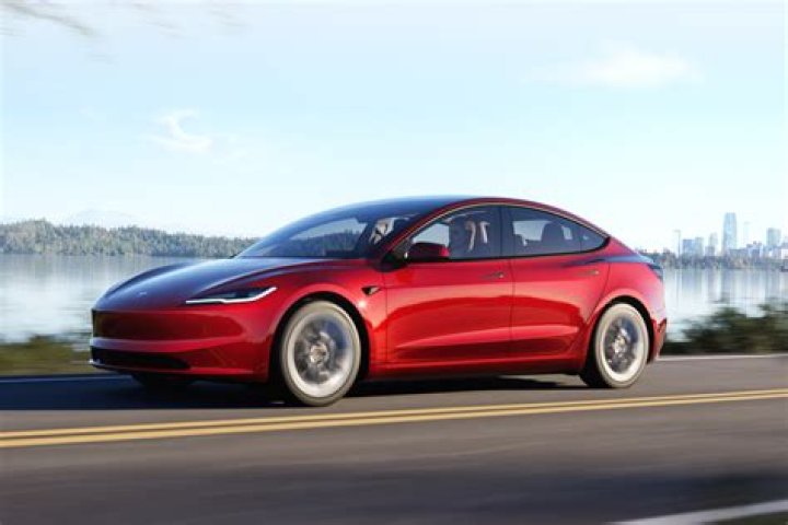 Can I resell new Tesla?