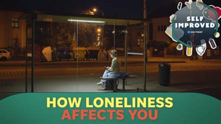 Can loneliness shorten your lifespan?