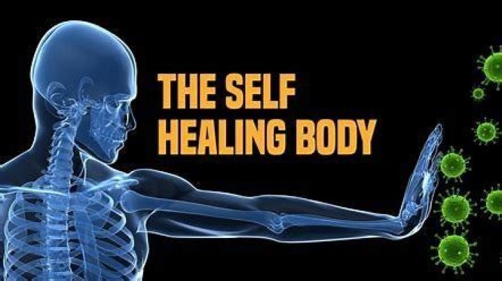 Can the human body heal itself from anything?