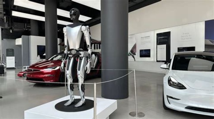 Can you buy Tesla parts?