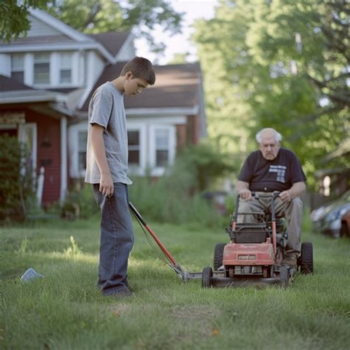 Can you cut your grass too much?