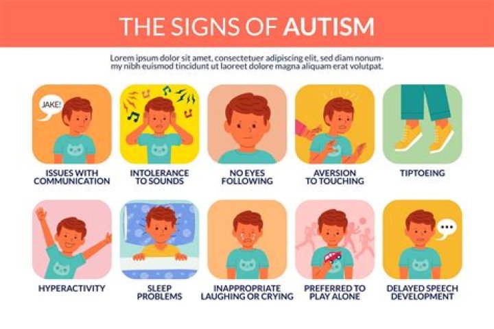 Can you have autism symptoms and not be autistic?
