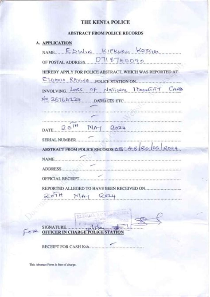 Can you have your DNA removed from police records?