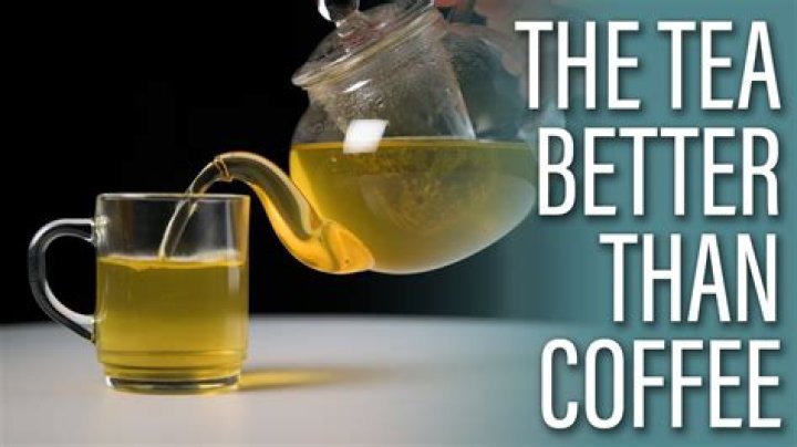 Can you replace tea with water?