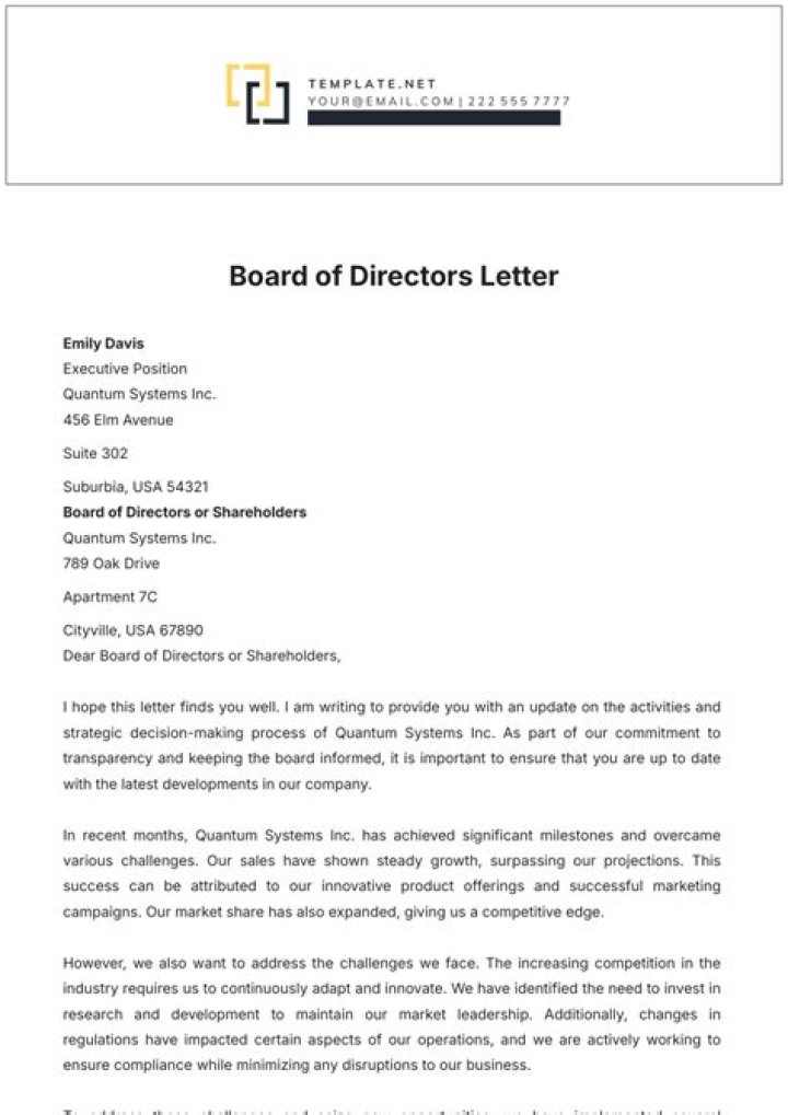 Can you sue a director of a dissolved company?