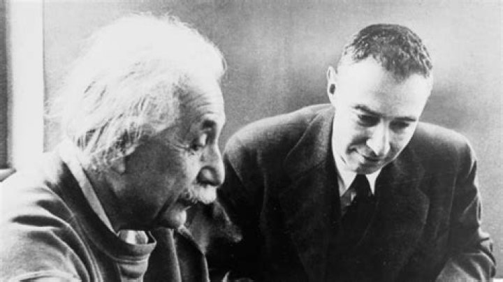 Did Einstein help with Hiroshima?