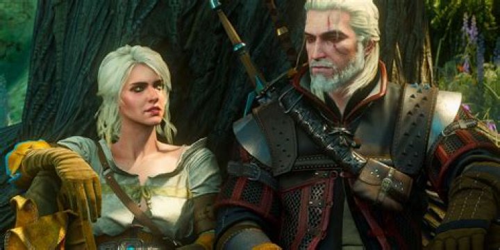 Did Geralt and Triss sleep together?