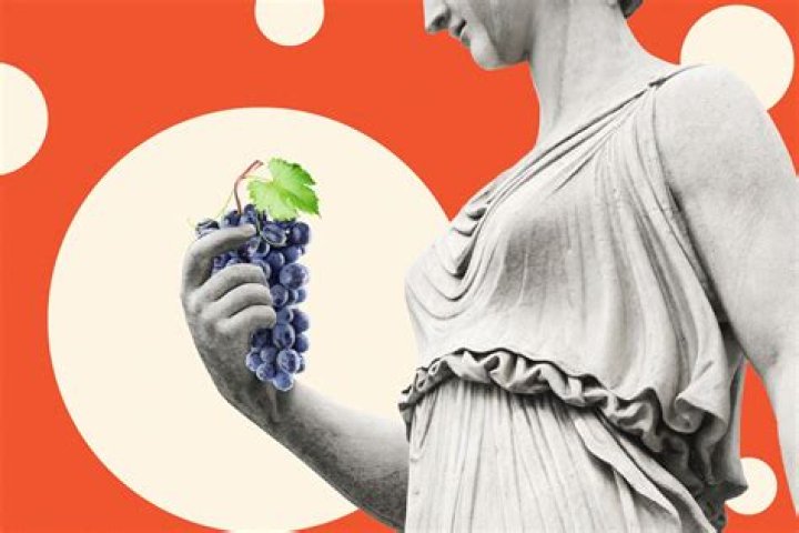 Did the Romans like grapes?