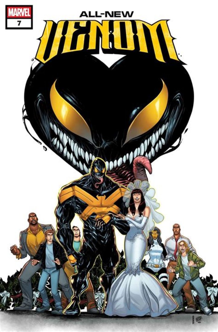 Did Venom become a god?