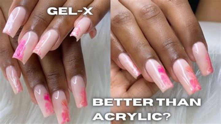 Do acrylics ruin your nails forever?