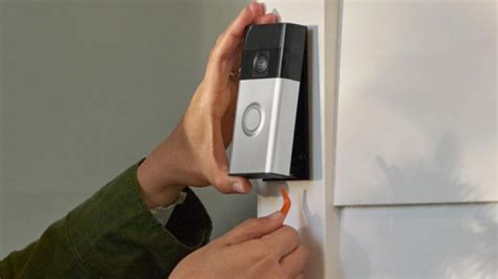 Do I have to tell people I have a Ring doorbell?
