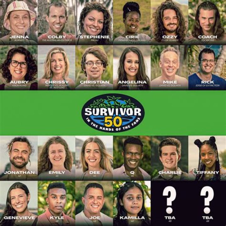 Do they give Survivor contestants food?