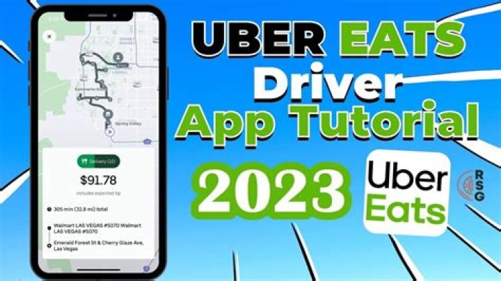 Do you have to report Uber Eats on taxes?