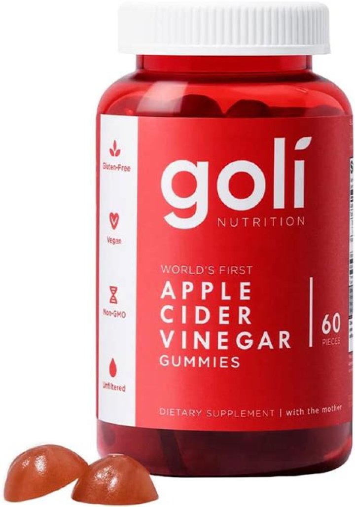 Do you take Goli gummies before or after you eat?