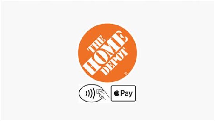 Does Home Depot accept Apple Pay 2022?