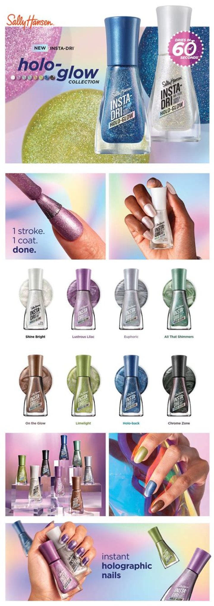 Does Sally Hansen polish have formaldehyde?