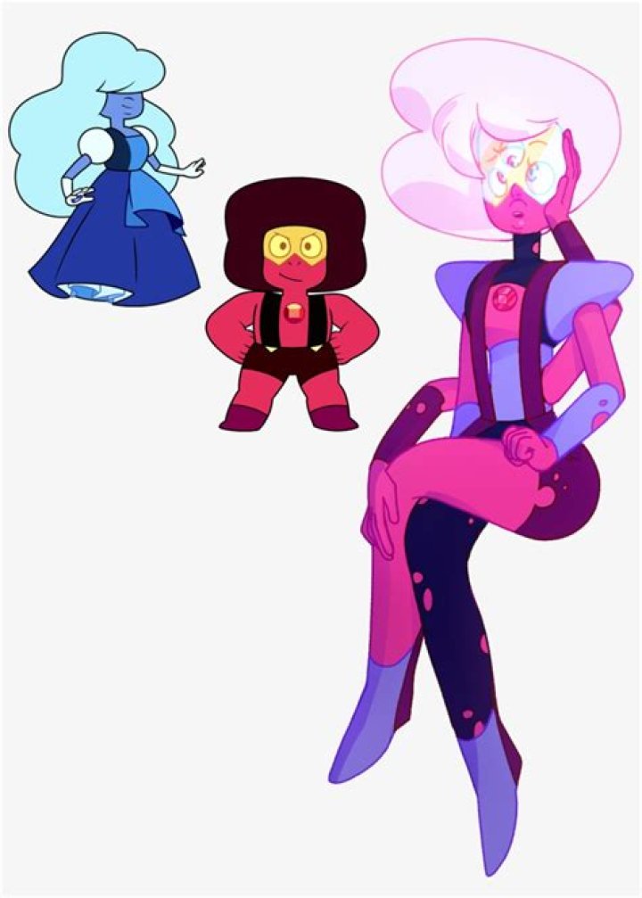 Does Steven ever fuse with Pearl?