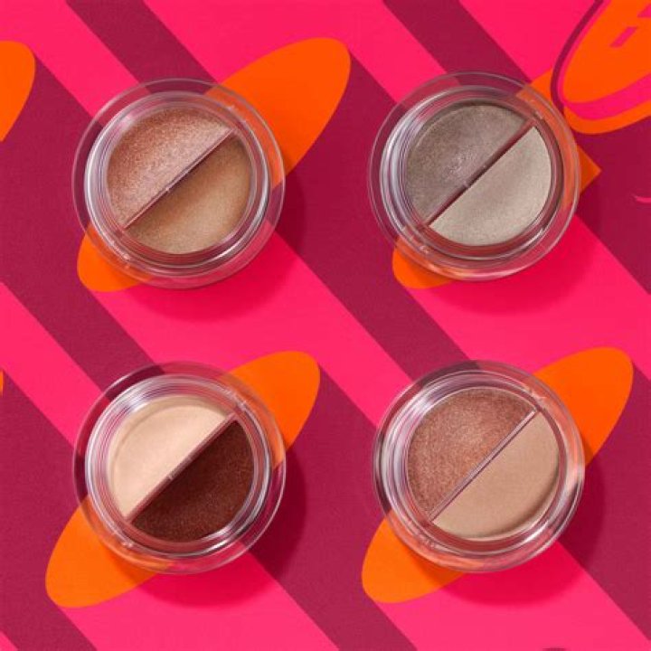Does Trinny London eyeshadow crease?