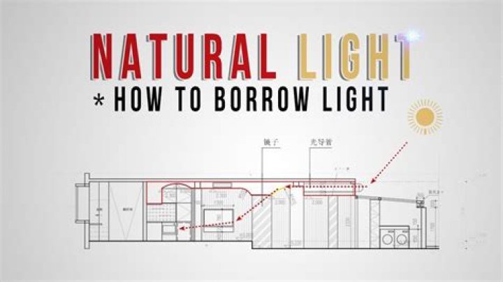 How can I bring light to a room?