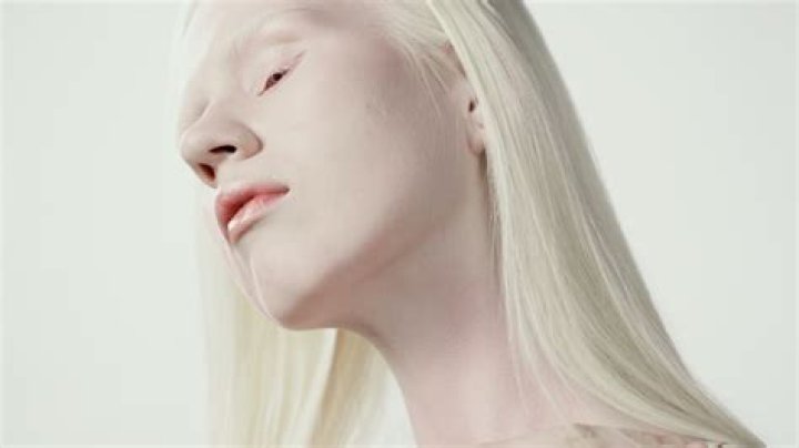 How can I make my white hair look healthy?
