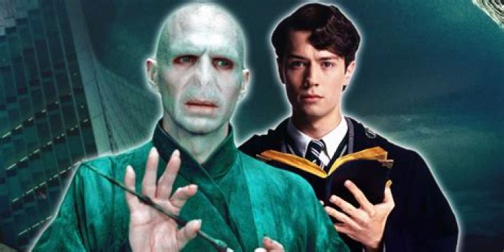 How did Tom Riddle survive?