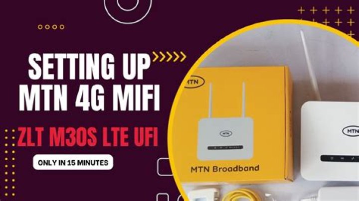 How do I activate MTN LTE?