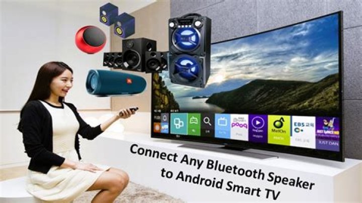How do I connect my Bluetooth speaker to my TV without Bluetooth?