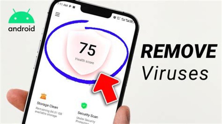 How do I deep clean my Android phone?