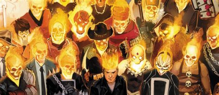 How do they stop the Ghost Riders?