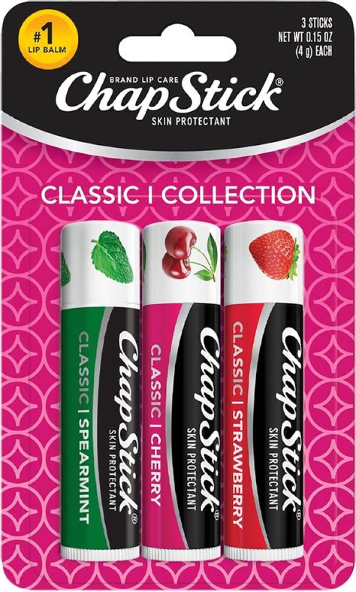 How do you get rid of chapped lips without Vaseline or Chapstick?