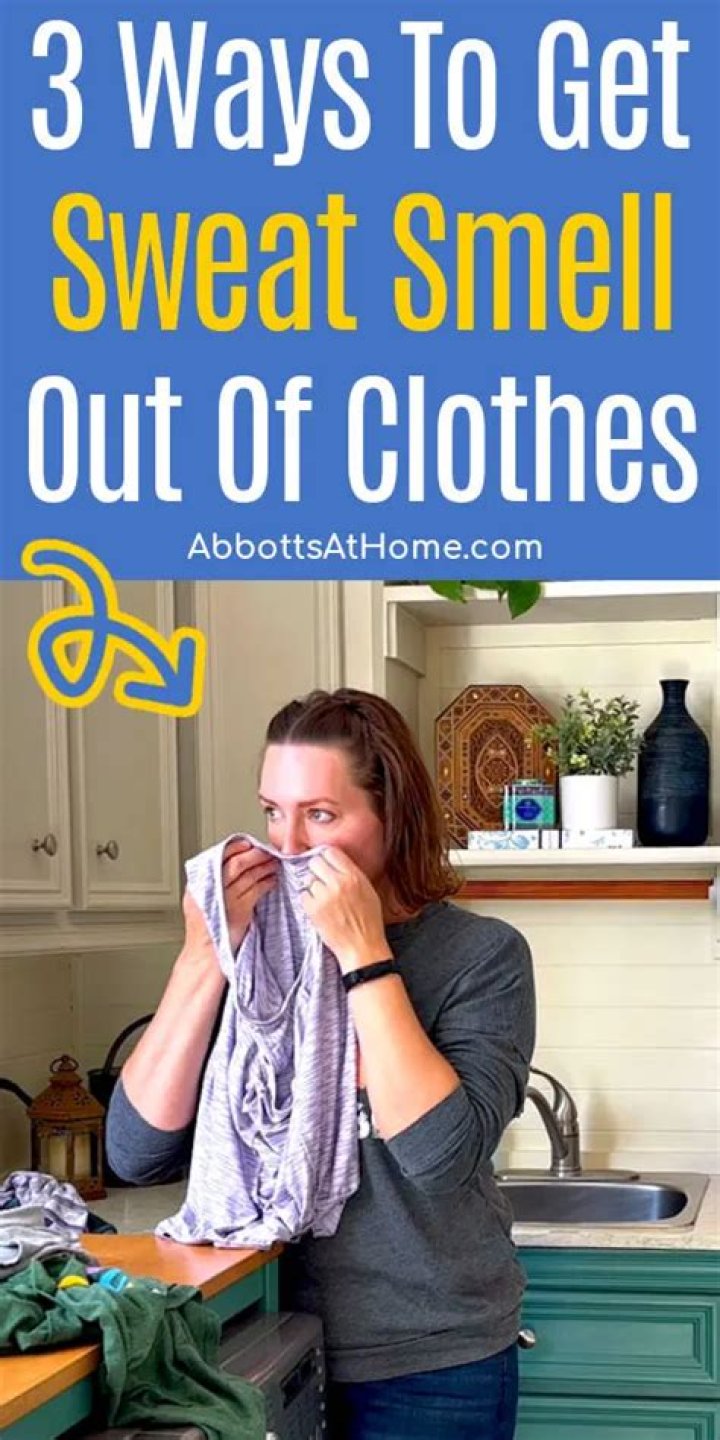 How do you get the smell out of hard water?