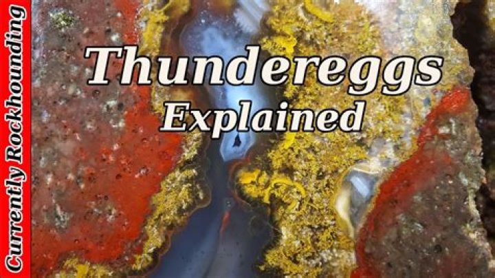 How do you polish thundereggs?