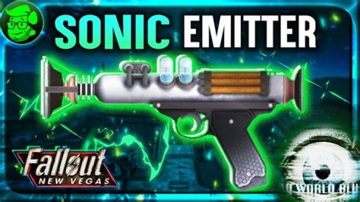 How do you upgrade sonic emitter?