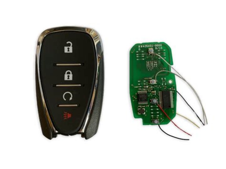 How far away can my key fob work?