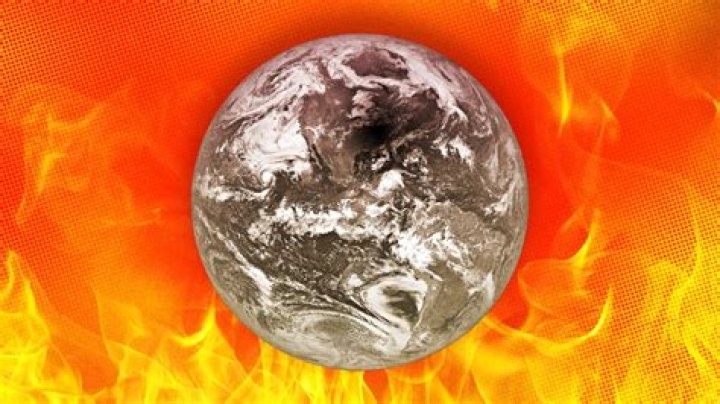 How hot will the world be in 50 years?