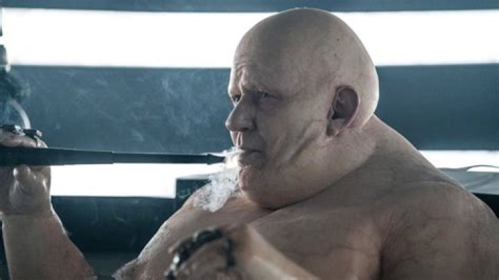 How is Baron Harkonnen alias grandfather?