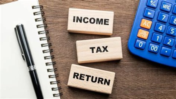 How is income tax return verified?