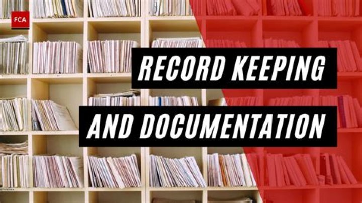 How long must federal records be kept?