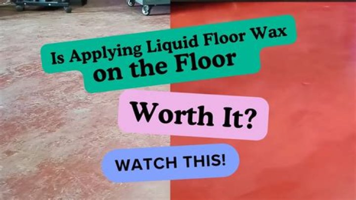 How long will liquid wax last?