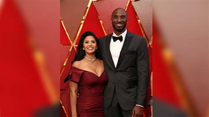 How much did Kobe Bryant's wife inherit?