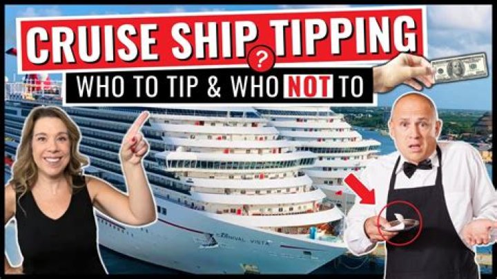 How much do you tip on a yacht?