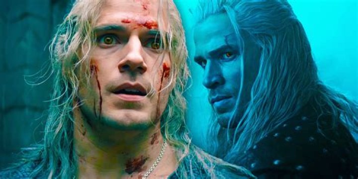 How old is Geralt in the nightmare of the wolf?