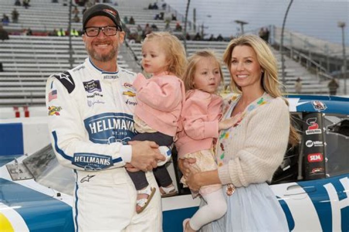 How rich is Dale Earnhardt Jr?